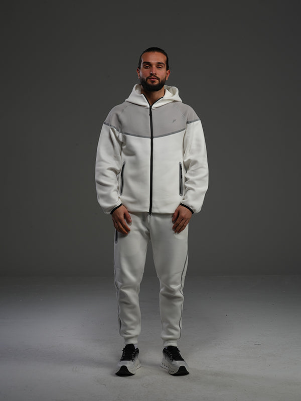 Set Full Zip Hoodie with Jogger Pant